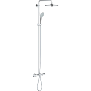 Душевая система GROHE Euphoria System 260 с термостатом для ванны, хром (27475001)