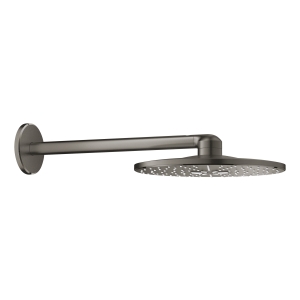 Верхний душ GROHE Rainshower SmartActive 310, темный графит матовый (26475AL0)