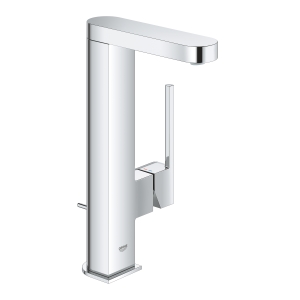 Смеситель для раковины GROHE Plus, L-size, хром (23851003)