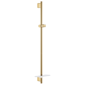 Душевая штанга GROHE RainShower SmartActive с полочкой, 900 мм, холодный рассвет глянец (26603GL0)
