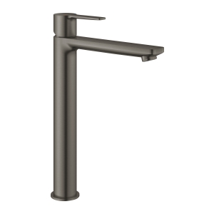 Смеситель для раковины GROHE Lineare, XL-Size, темный графит матовый (23405AL1)
