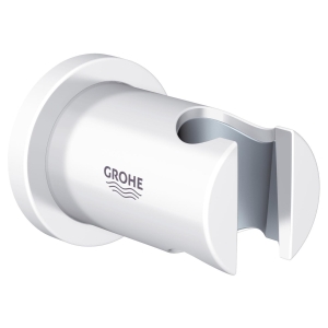 Держатель настенный для ручного душа GROHE Rainshower, нерегулируемый, белая луна (27074LS0)