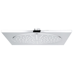 Верхний душ GROHE Rainshower F-Series, 9,5 л/мин, 1 режим, хром (27285000)