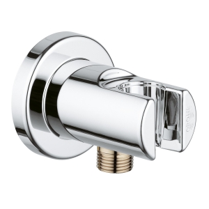 Подключение для душевого шланга GROHE Relexa с держателем, хром (28629000)
