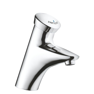 Кран для раковины GROHE Eurodisc SE автоматический, без функции смешивания, хром (36249000)