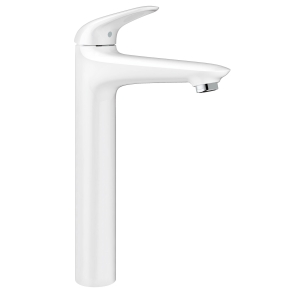 Смеситель для раковины GROHE Eurostyle, XL-size, белая луна (23719LS3)