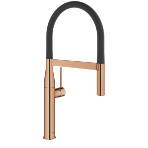 Смеситель для кухни GROHE Essence профессиональный, теплый закат глянец (30294DA0)