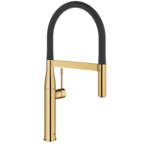 Смеситель для кухни GROHE Essence профессиональный, холодный рассвет глянец (30294GL0)