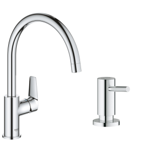 Готовый набор для кухни GROHE BauEdge (NK0007)