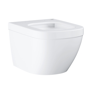 Унитаз подвесной компактный GROHE Euro Ceramic, альпин-белый (39206000)