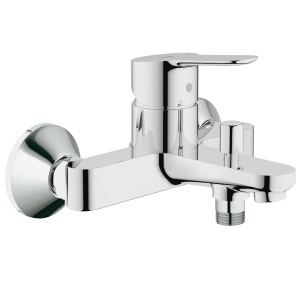 Смеситель для ванны GROHE BauEdge, хром (23334000)