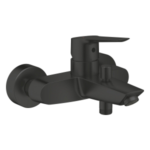Смеситель для ванны GROHE Start внешнего монтажа, матовый черный (322782432)