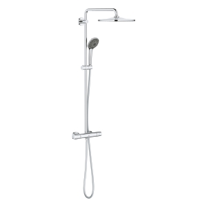 Душевая система GROHE Vitalio Joy 310 с термостатом для душа, хром (26400001)