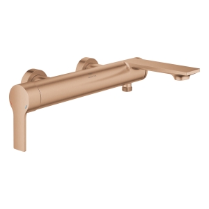 Смеситель для ванны GROHE Allure внешнего монтажа, теплый закат матовый (32826DL1)