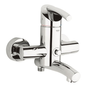 Смеситель для ванны GROHE Tenso, настенный монтаж, хром (33349000)