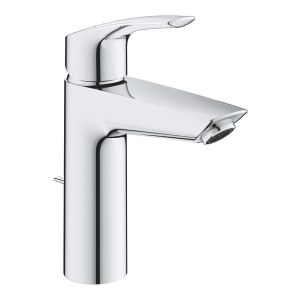 Смеситель для раковины GROHE Eurosmart, M-size, хром (23322003)