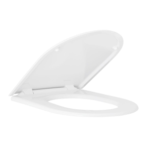 Сиденье для унитаза с микролифтом GROHE Essence Ceramic, альпин-белый (39577001)