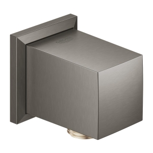 Подключение для душевого шланга GROHE Allure Brilliant, темный графит матовый (27707AL0)