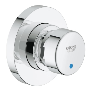 Вентиль для душа GROHE Euroeco Cosmopolitan T автоматический, без функции смешивания хром (36268000)