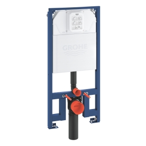 Система инсталляции для унитаза GROHE Rapid SL ширина 0,5 м (1,13 м) (39687000)
