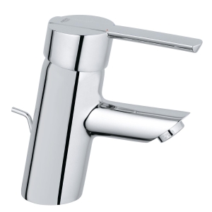 Смеситель для раковины GROHE Feel с донным клапаном, хром (32557000)
