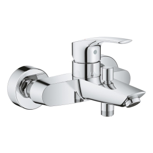 Смеситель для ванны GROHE Eurosmart, хром (33300003)