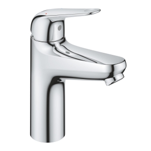 Смеситель для раковины однорычажный 1/2" GROHE Swift M-Size, хром (24326001)