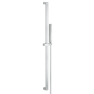 Душевой гарнитур GROHE Euphoria Cube Stick, 1 режим струи, душевая штанга 900 мм, 15 л/мин, хром (27700000)