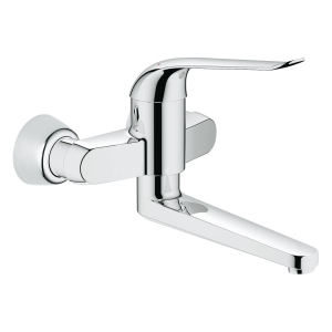Смеситель для раковины GROHE Euroeco Special, хром (32773000)