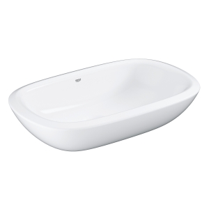 Раковина GROHE Eurostyle свободностоящая 50 см, альпин-белый (39216000)