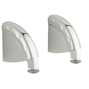 Держатели полочки GROHE Sentosa, хром (40220000)