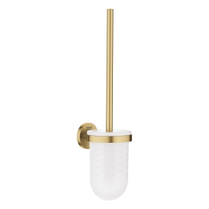 Туалетный "ершик" в комплекте, GROHE Essentials, холодный рассвет матовый, (40374GN1)