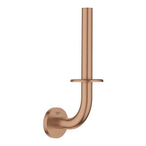 Держатель запасного рулона бумаги GROHE Essentials, теплый закат матовый (40385DL1)