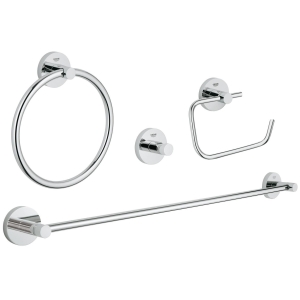 Набор аксессуаров GROHE Essentials Master 4-в-1 (40823001)