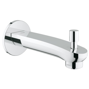 Излив для ванны GROHE Eurostyle Cosmopolitan с переключателем ванна/душ, хром (13277002)