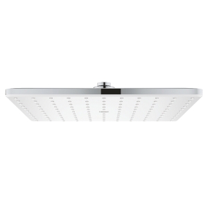 Верхний душ GROHE Rainshower 310 Mono, 9,5 л/мин, 1 режим, белая луна (26568LS0)
