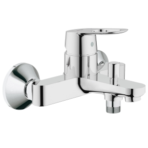 Смеситель для ванны GROHE BauLoop, хром (23341000)