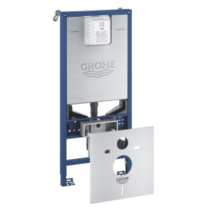 Система инсталляции GROHE Rapid SLX 3 в 1 для подвесного унитаза (39598000)