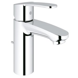 Смеситель для раковины GROHE Eurostyle Cosmopolitan, S-size, хром (23037002)