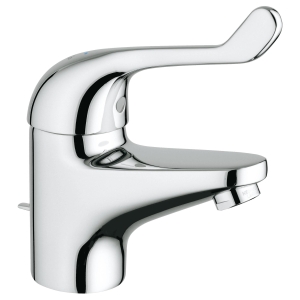 Смеситель для раковины GROHE Euroeco Special с донным клапаном, хром (32788000)