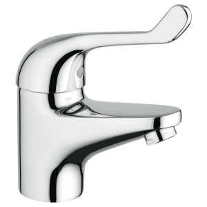 Смеситель для раковины GROHE Euroeco Special безопасный, хром (32789000)