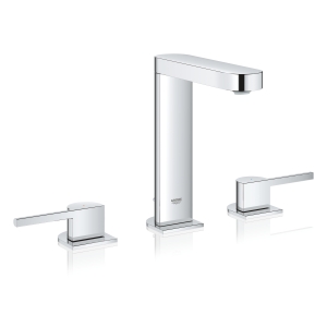 Смеситель для раковины GROHE Plus на 3 отверстия, M-size, хром (20301003)