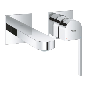 Внешняя часть смесителя для раковины GROHE Plus, M-Size, хром (29303003)