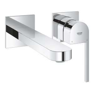Внешняя часть смесителя для раковины GROHE Plus, L-Size, хром (29306003)