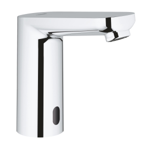 Кран для раковины GROHE Eurosmart Cosmopolitan E инфракрасный, без функции смешивания, хром (36439000)