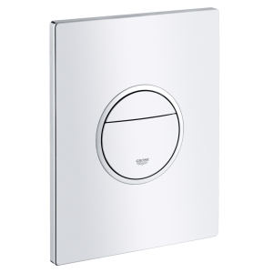 Панель смыва для унитаза GROHE Ondus, 3 режима, хром (38766000)