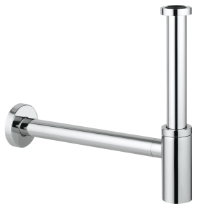 Сифон для раковины GROHE, 1 1/4″, хром (28912000)