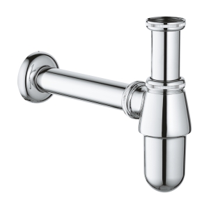 Сифон для раковины GROHE, 1 1/4″, хром (28920000)