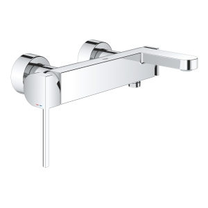Смеситель для ванны GROHE Plus, хром (33553003)