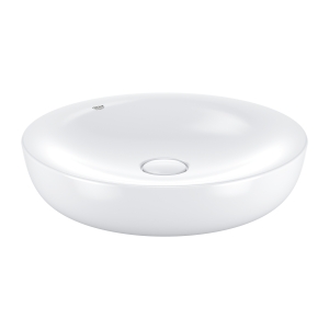 Раковина свободностоящая GROHE Essence Ceramic 45 см, альпин-белый (3960900H)